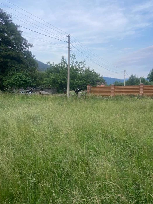 18,1 сотки Татарів | 50 кВт | під застройку житлову та бізне