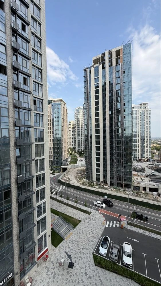 2-х кімнатна, Nordica Residence/Новопечерські Липки, Верхогл