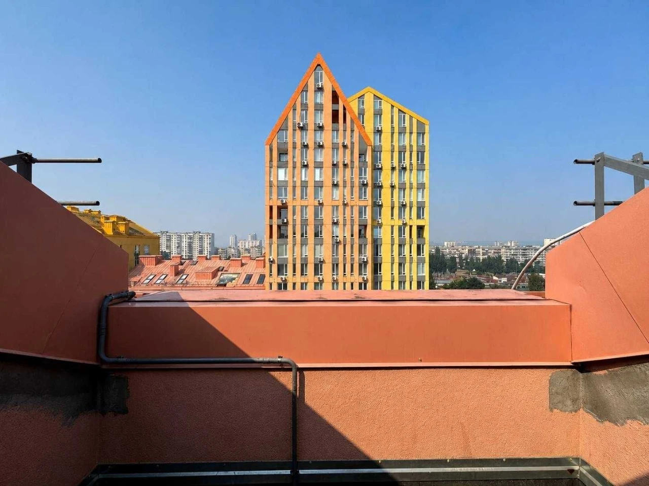 Продаж дворівневої квартири 77 м² у ЖК Комфорт Таун, Дніпров