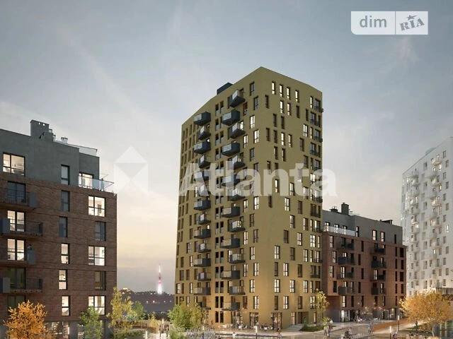 Продаж 1к квартири 35 кв. м на вул. Щурата • ID 34890299