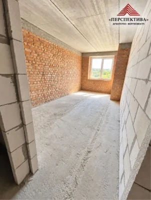 Продаж 2-кімнатної квартири в новобудові