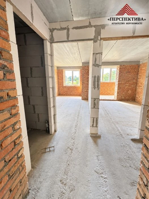 Продаж 2-кімнатної квартири в новобудові