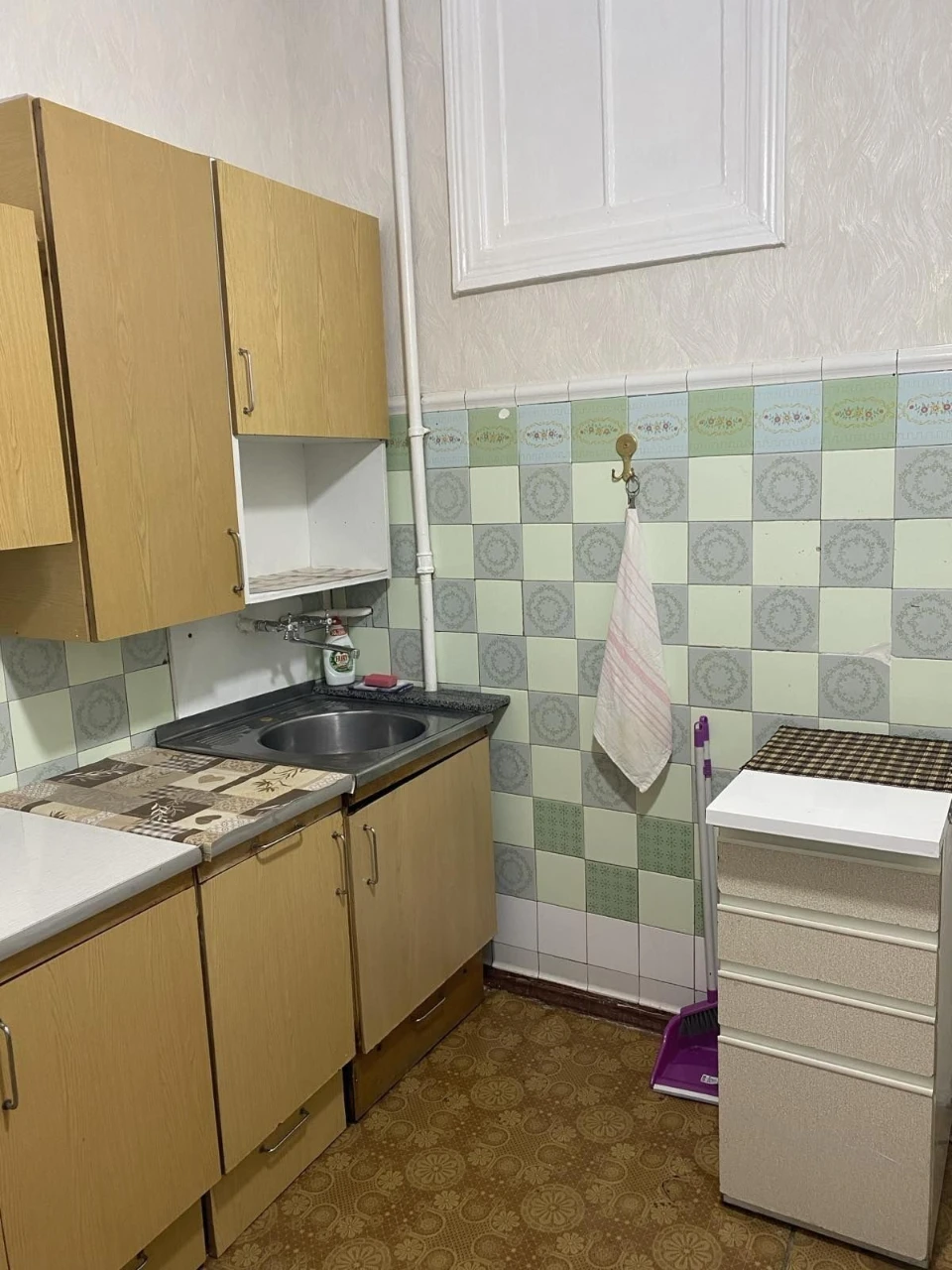 Здам 2-х кім. квартиру, Нова Дарниця, вул. Симфиропольська 5