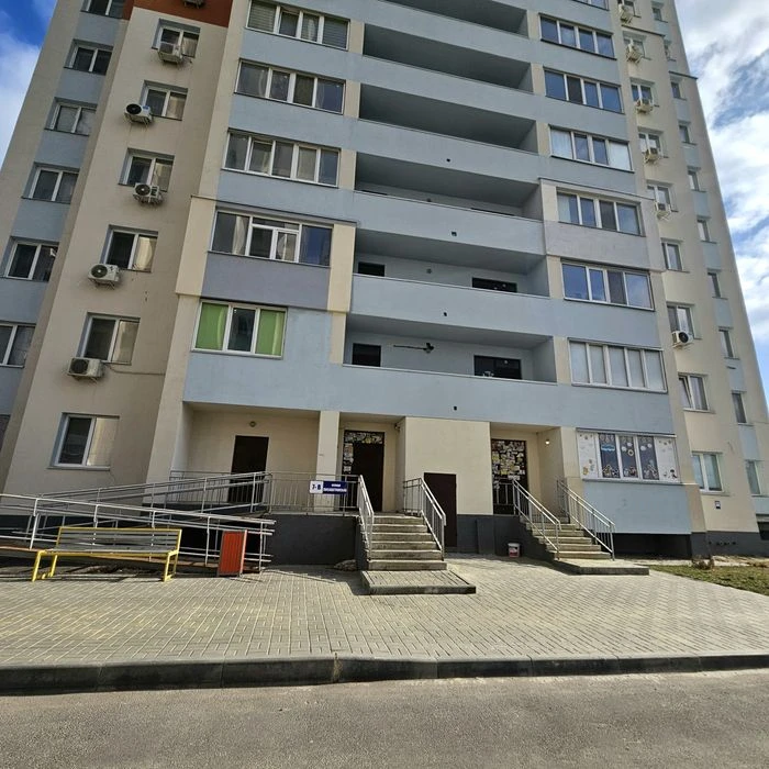 New building with European-quality renovation for sale near Levada metro station.