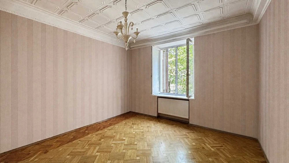 ПОМЕШКАННЯ 80/52,5 м², 2 санвузли, підвал, бомбосховище та В