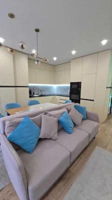 Продаж 2х кімнатної квартири і велика простора  кухня студія