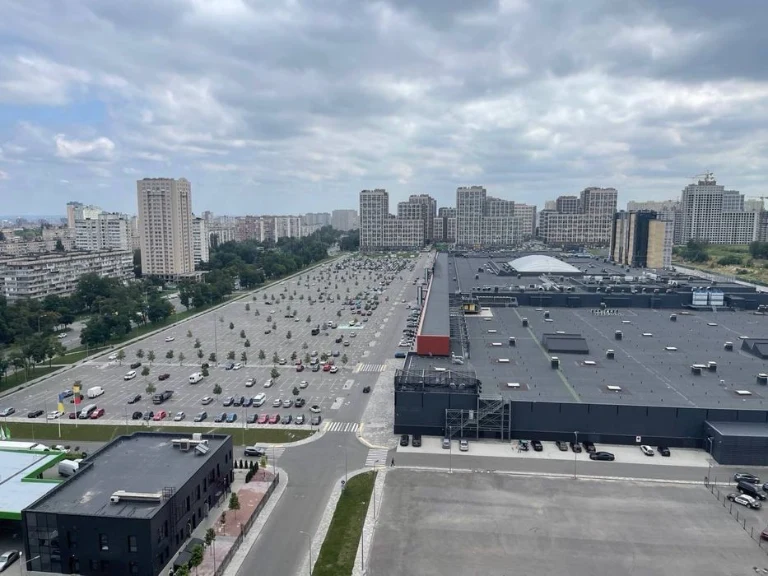 Продаж 1к (євродвушка) з ремонтом та технікою. ЖК Варшавськи