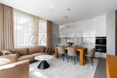 Продаж чудової 4х кімнатної 121м2 в ЖК Новопечерські Липки/В
