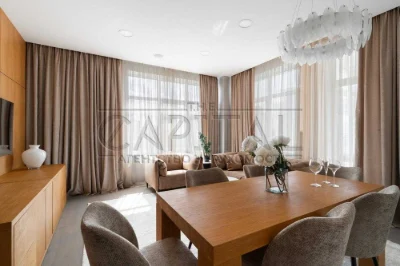 Продаж чудової 4х кімнатної 121м2 в ЖК Новопечерські Липки/В