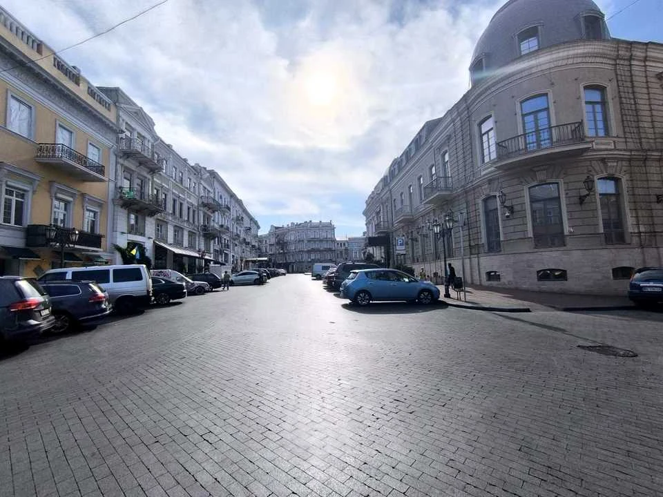 Квартира. Одеса, Воронцовський пров.