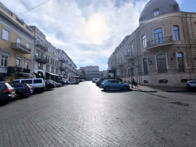 Квартира. Одеса, Воронцовський пров.