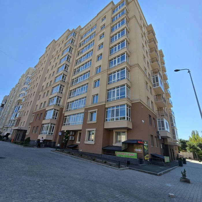 Продаж 1 кімнатна квартира новобудова ЖК Прем'єр хауз програ