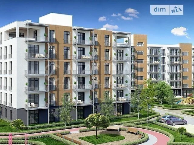 For sale 4-room apartment 88 sq. m. on Zamkovetska St. 106 • ID 346