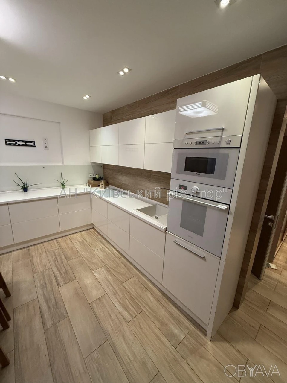 2-room apartment, 65 sq.m.