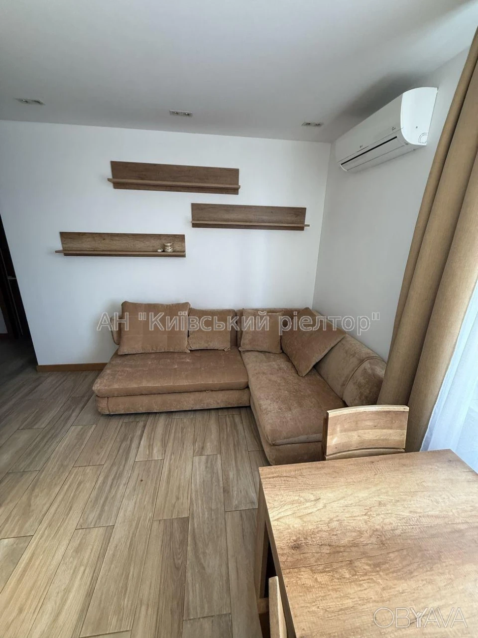 2-room apartment, 65 sq.m.