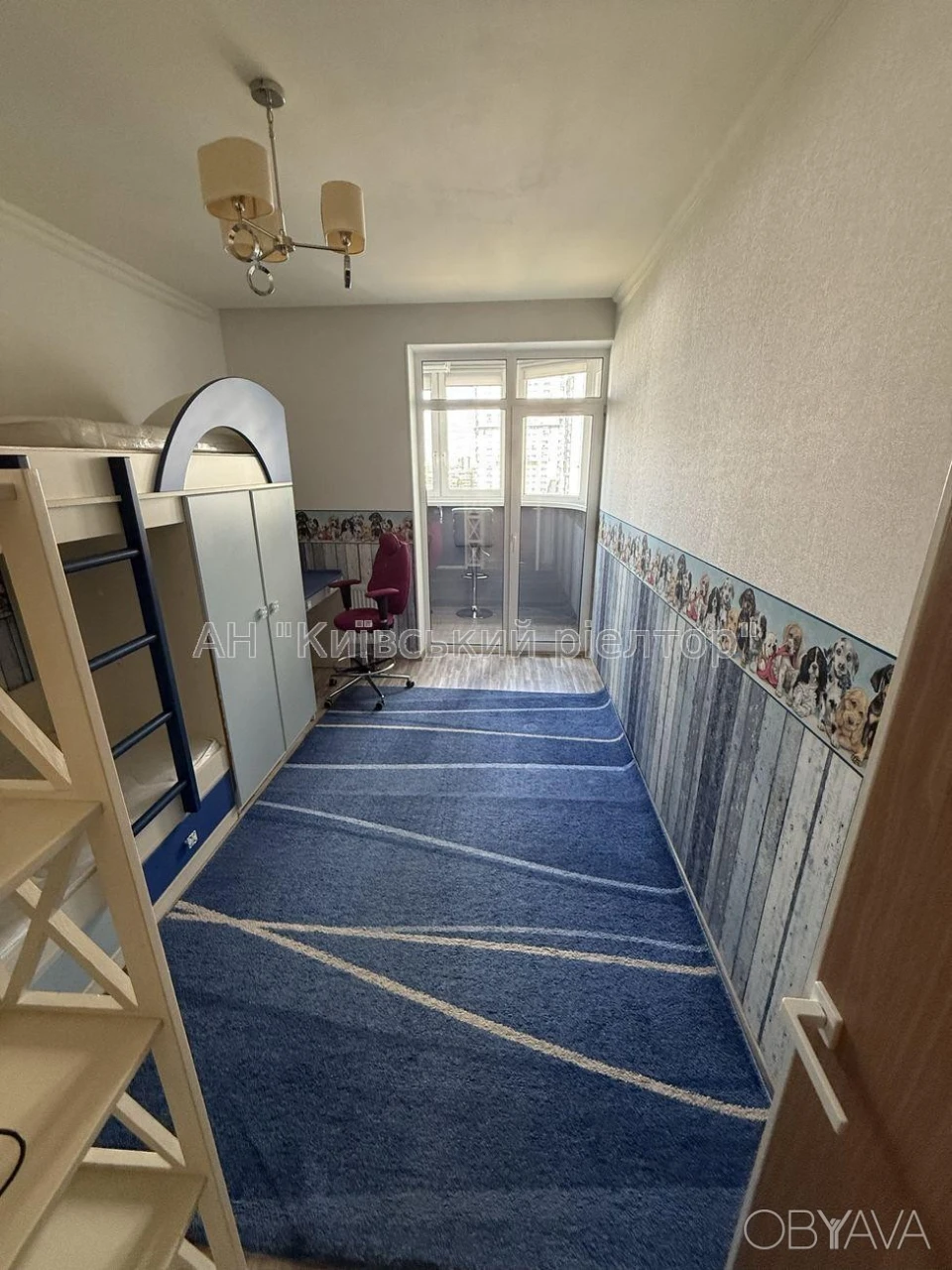 2-room apartment, 65 sq.m.