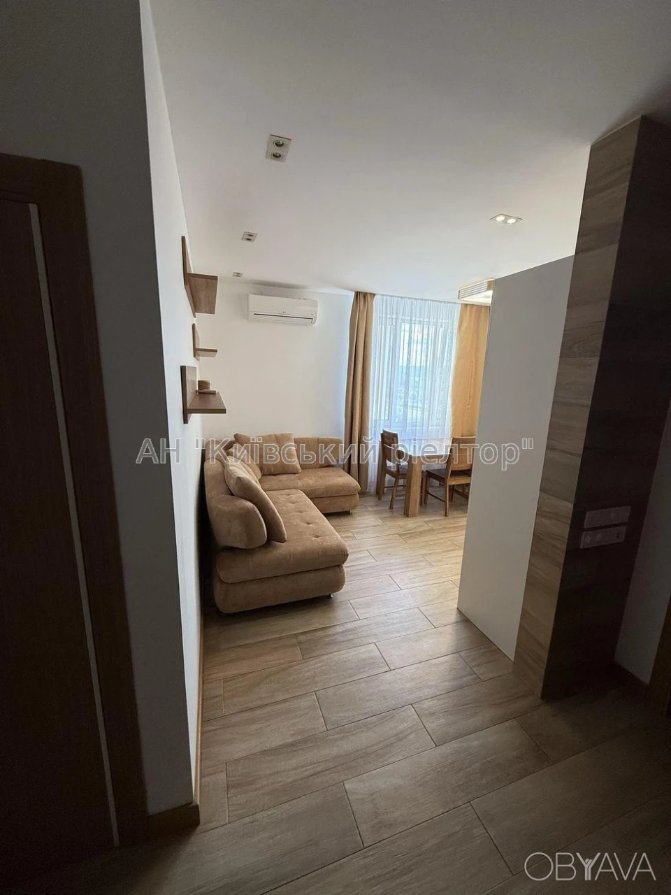 2-room apartment, 65 sq.m.