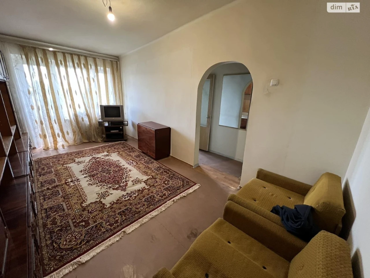 Long-term Rental Apartment Sverdlovsky Massif