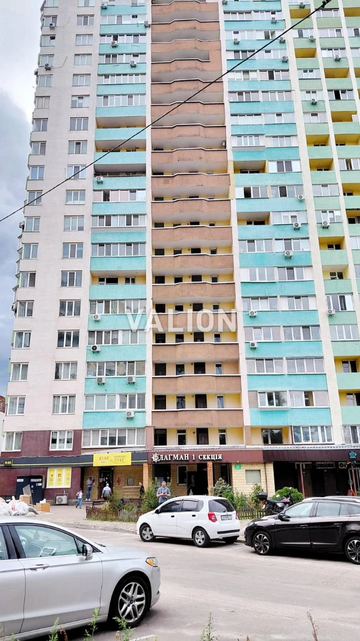 Продаж 1 к квартири 31 кв.м пер Лобачевського ,7 Дніпровськи