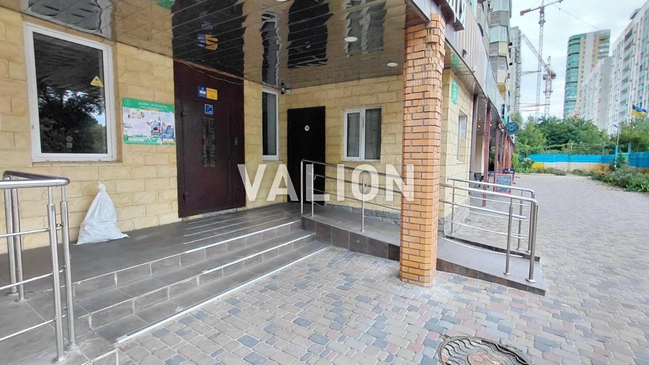Продаж 1 к квартири 31 кв.м пер Лобачевського ,7 Дніпровськи