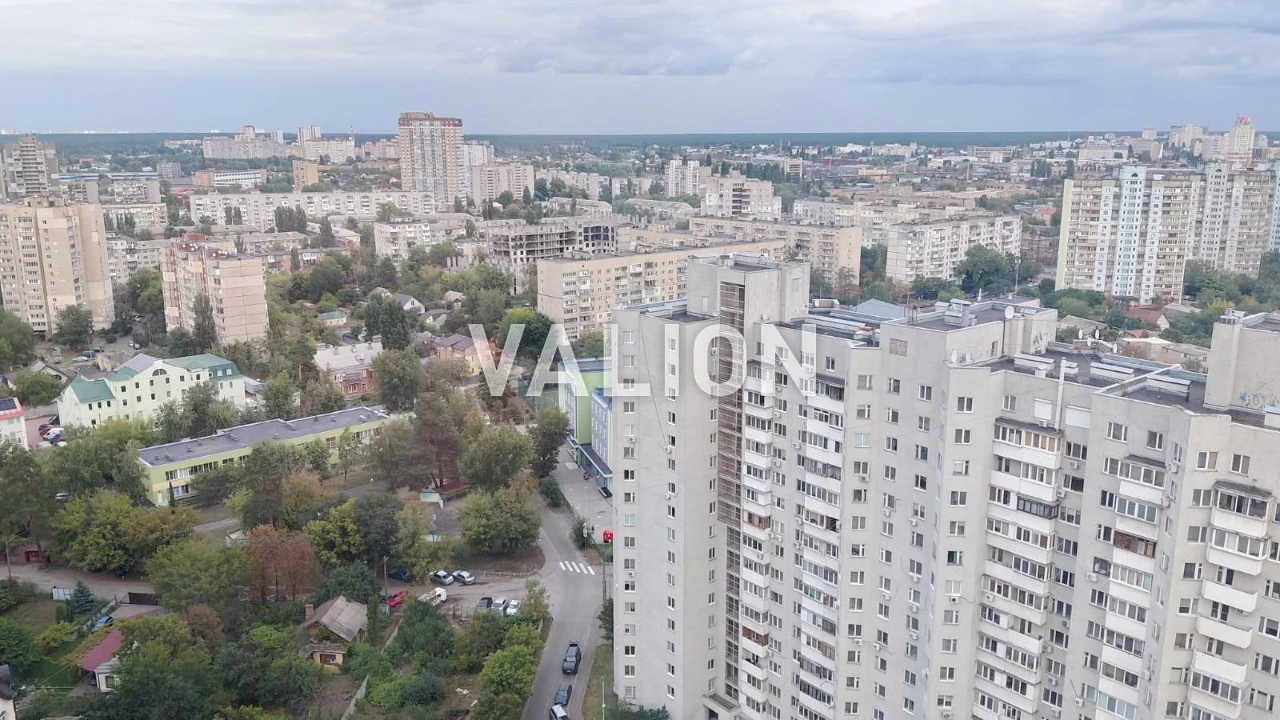 Продаж 1 к квартири 31 кв.м пер Лобачевського ,7 Дніпровськи