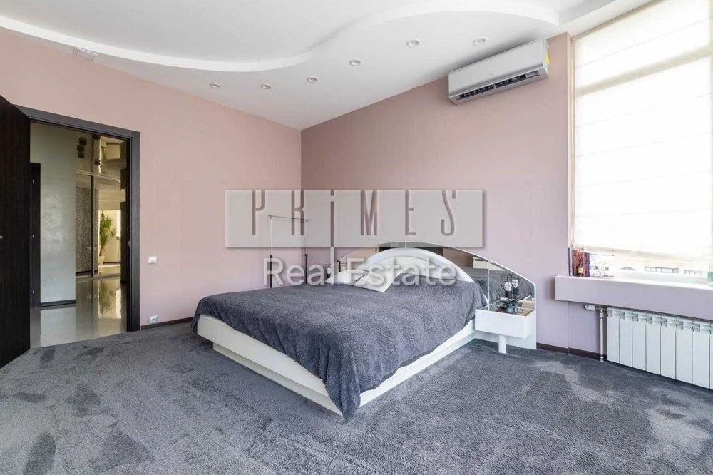 Apartment 69 Dmytrivska St., 140m2