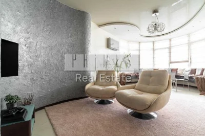 Apartment 69 Dmytrivska St., 140m2