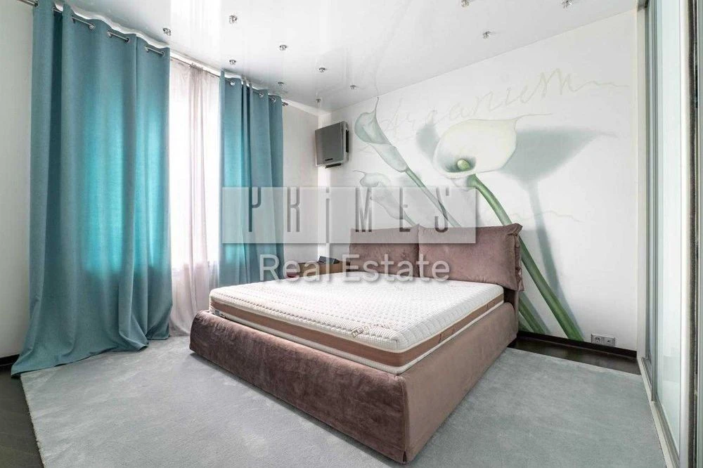 Apartment 69 Dmytrivska St., 140m2