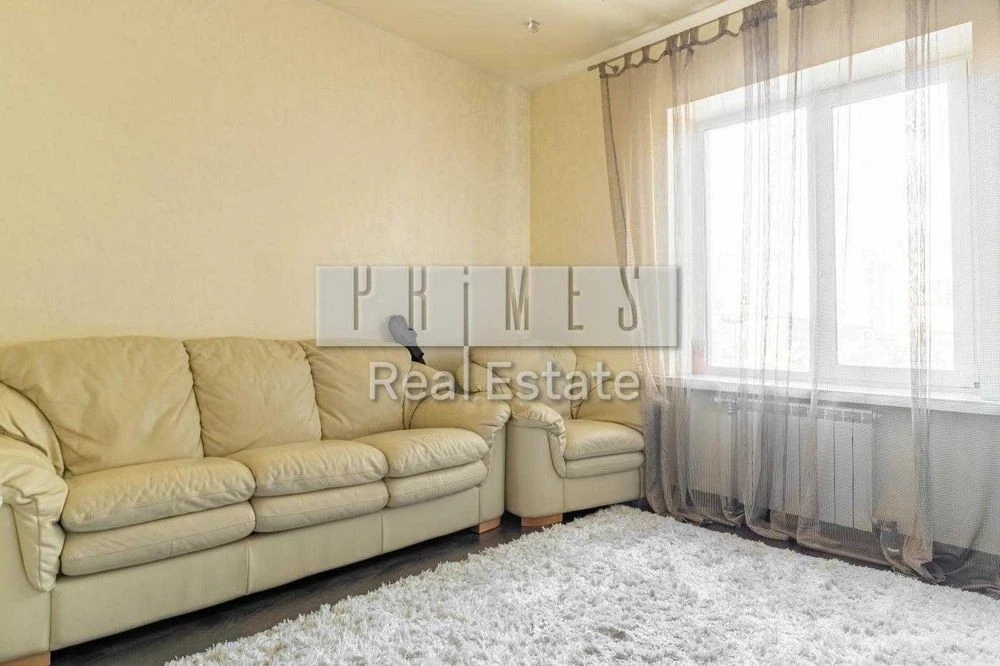 Apartment 69 Dmytrivska St., 140m2