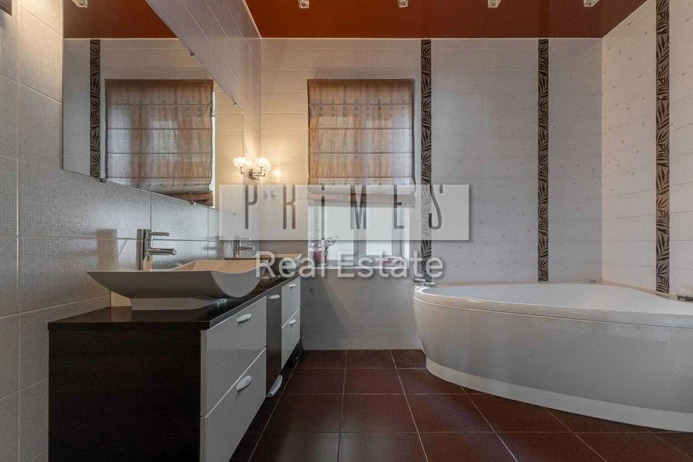Apartment 69 Dmytrivska St., 140m2