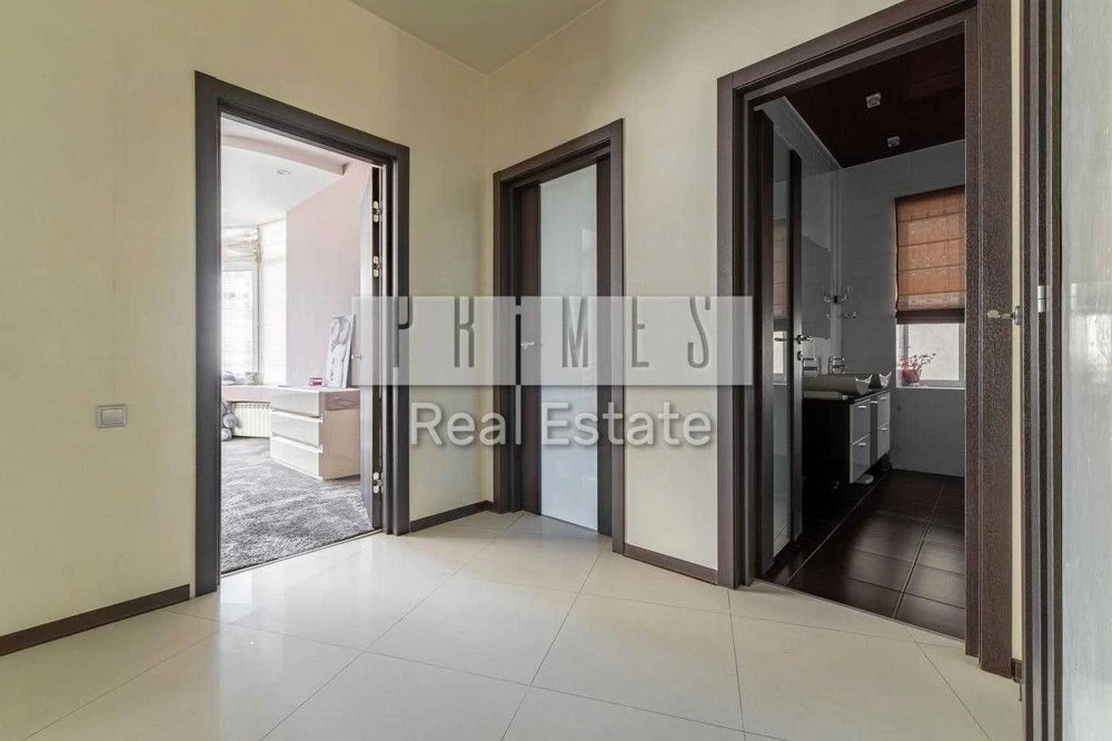 Apartment 69 Dmytrivska St., 140m2