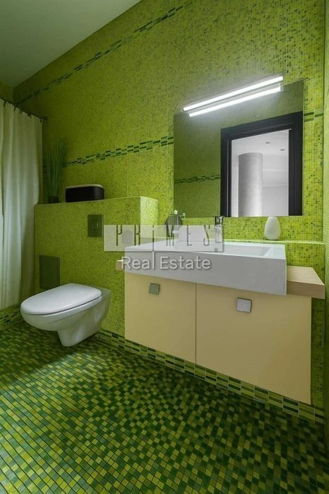 Apartment 69 Dmytrivska St., 140m2