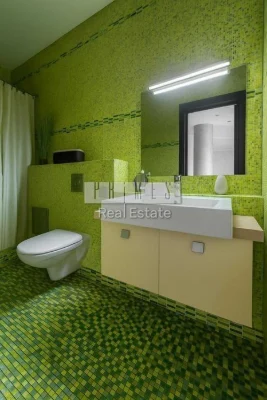 Apartment 69 Dmytrivska St., 140m2