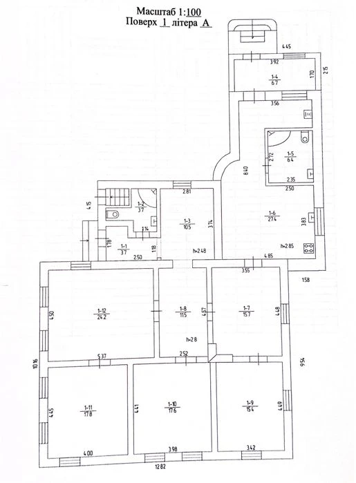 Власник продає приватний будинок 161 м² на 6,5 сотках, можли