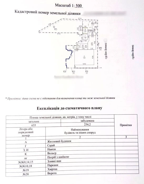 Власник продає приватний будинок 161 м² на 6,5 сотках, можли