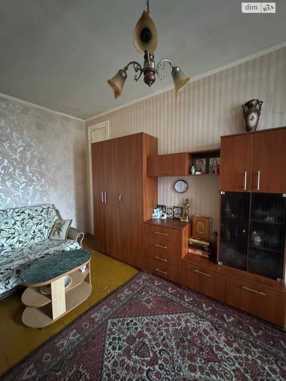 Продажа квартиры Новое Клочко.