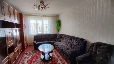 Здам трикімнатну квартиру (72 м²) у Києві, Дарницький район