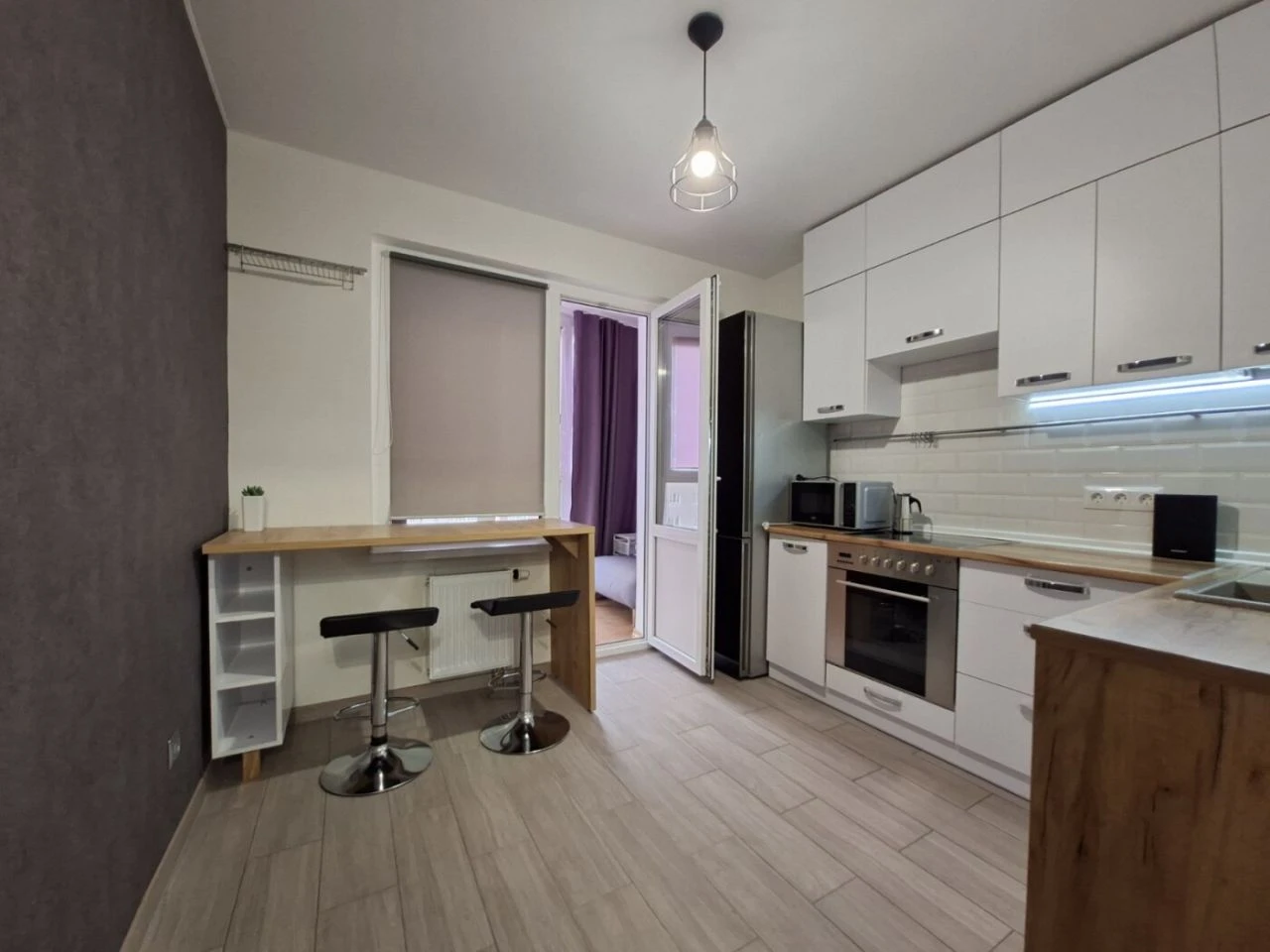 Здам однокімнатну квартиру (37 м²) у Києві, Дарницький район