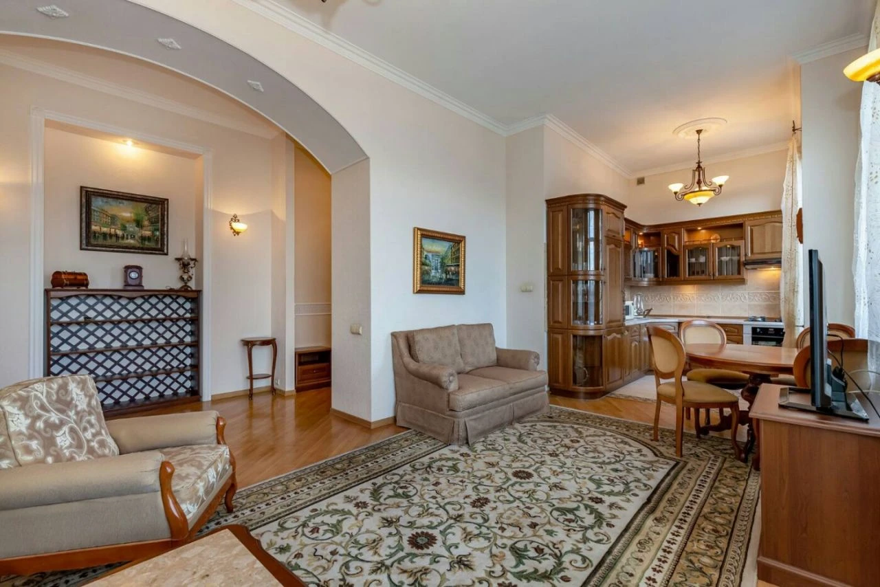 Здам трикімнатну квартиру (90 м²) у Києві, Шевченківський ра