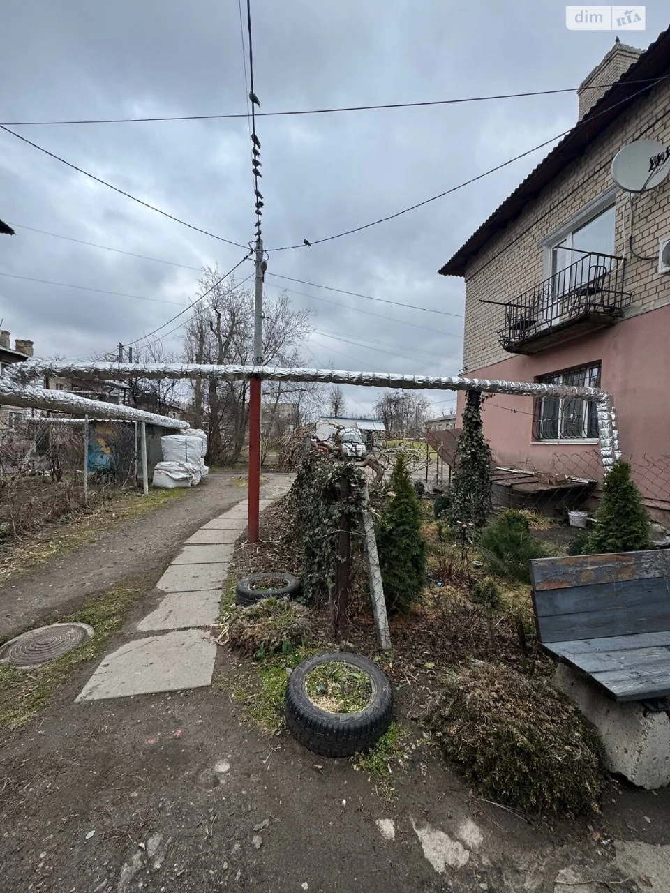 Продажа квартиры Новое Клочко.