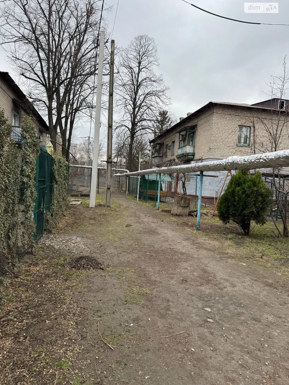Продажа квартиры Новое Клочко.