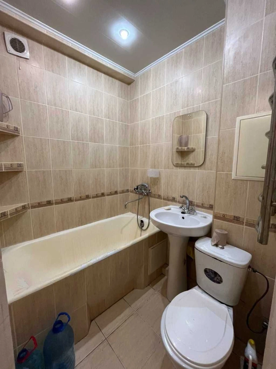 Продаж 1-кімнатної квартири 28 м², Академіка Туполєва вул.,