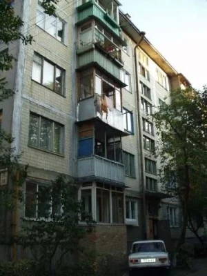 Продаж 1-кімнатної квартири 28 м², Академіка Туполєва вул.,