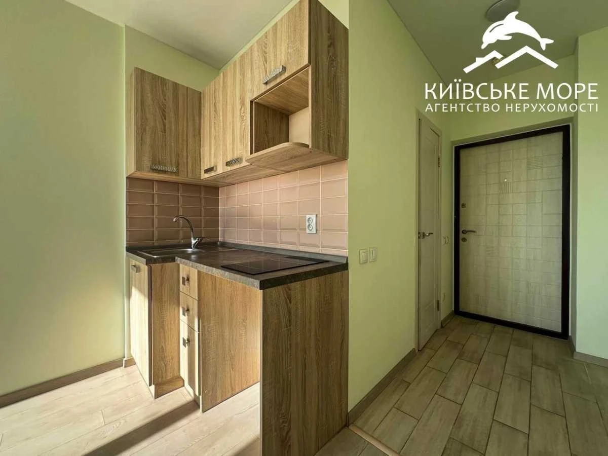 Продаж 1-кімнатної квартири 20.4 м², Соборності просп., 17 К