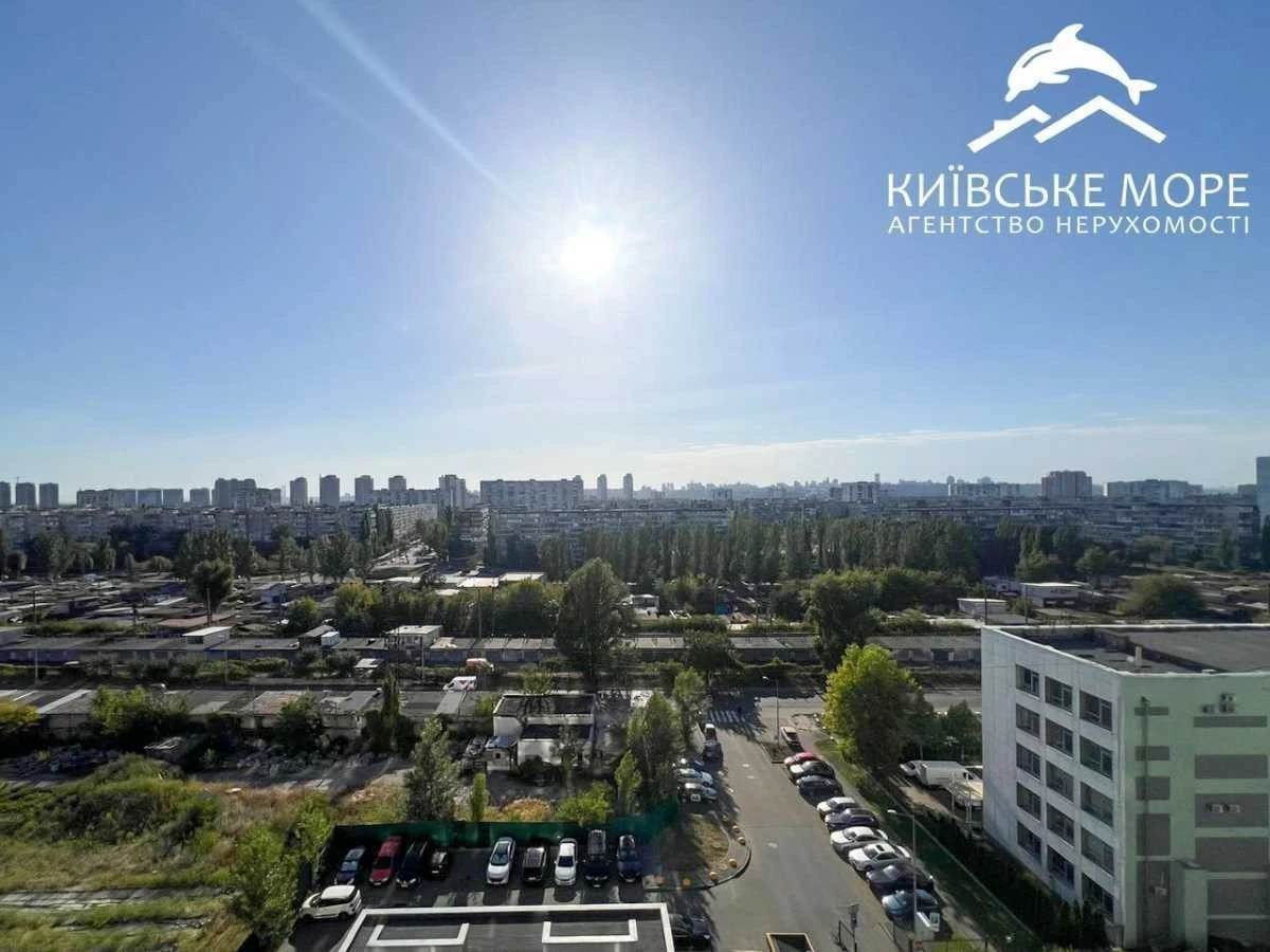 Продаж 1-кімнатної квартири 20.4 м², Соборності просп., 17 К