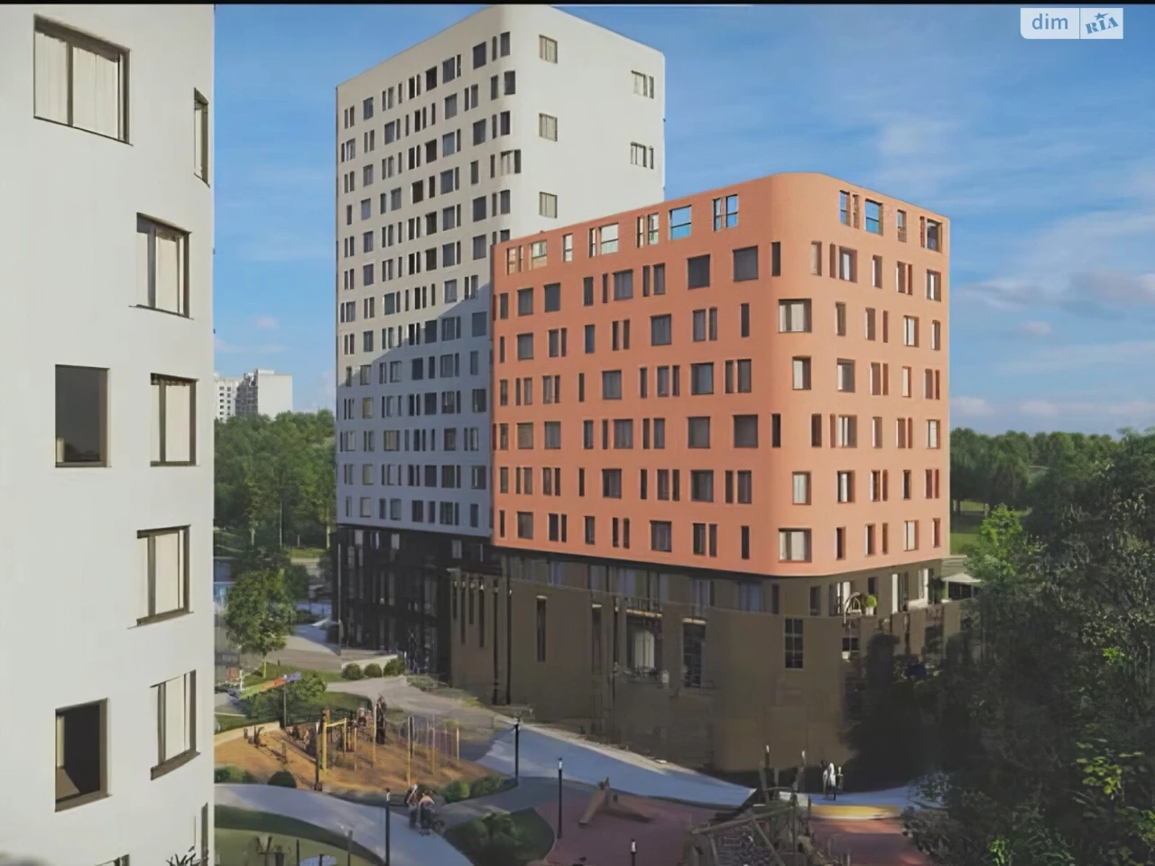 Продаж Квартира Замарстинів