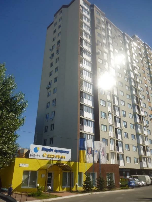 Оренда 1-кімнатної квартири 36 м², Миколи Закревського вул.,