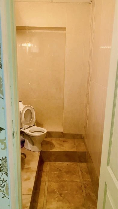 Автономне житло-укриття 74,4 м² у центрі міста з окремим вхо