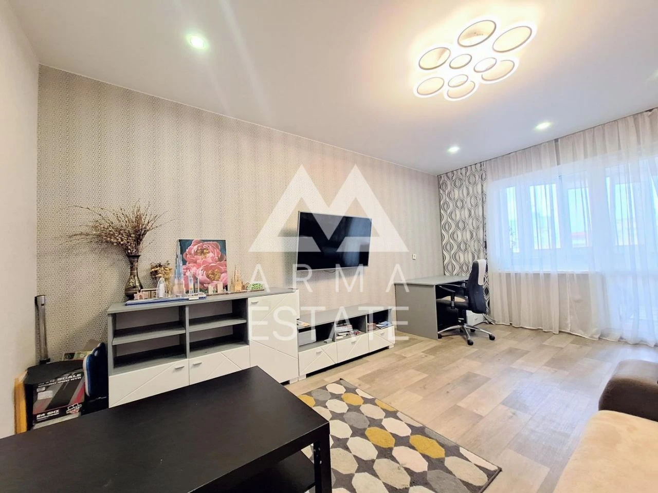 Здам трикімнатну квартиру (93 м²) у Києві, Дарницький район