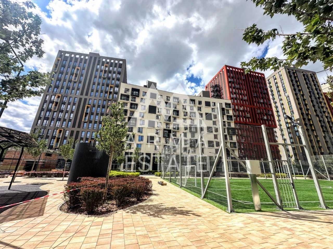 Продам однокімнатну квартиру (38 м²) у Києві, Голосіївський